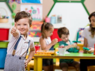 Dzień Przedszkolaka w naszej grupie