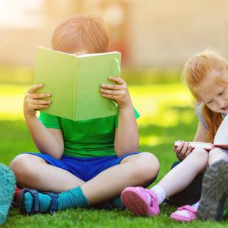 „Ekokwiatki w bibliotece” – zielona przygoda drugoklasistów